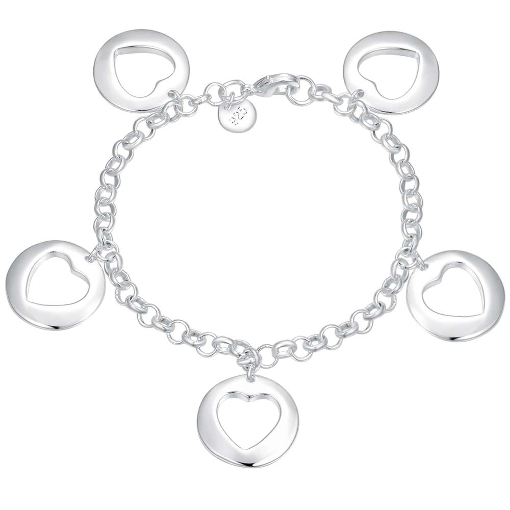 Silver Bracelet LSB171