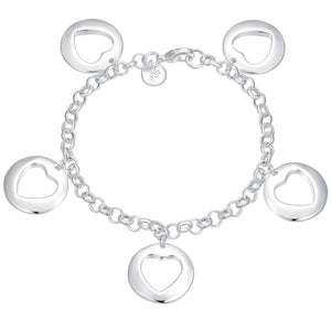 Silver Bracelet LSB171