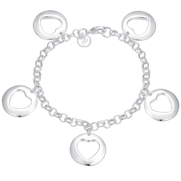 Silver Bracelet LSB171