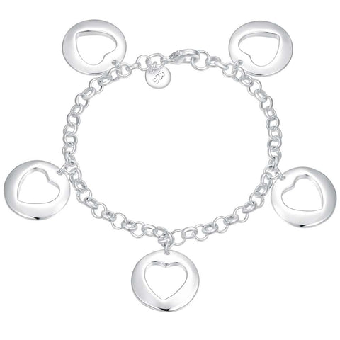 Silver Bracelet LSB171