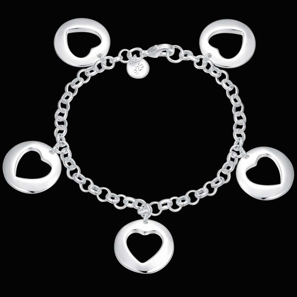 Silver Bracelet LSB171