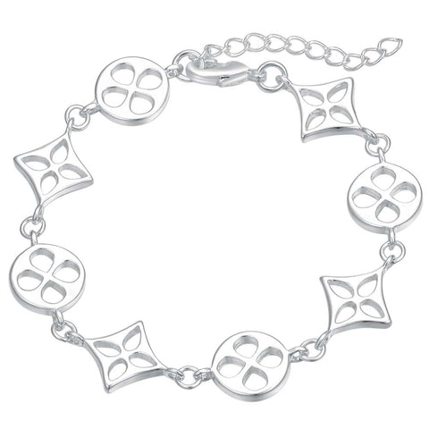 Silver Bracelet LSB172