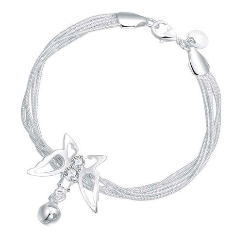 Silver Bracelet LSB173
