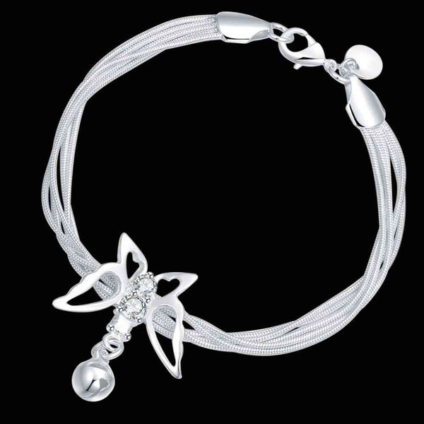 Silver Bracelet LSB173