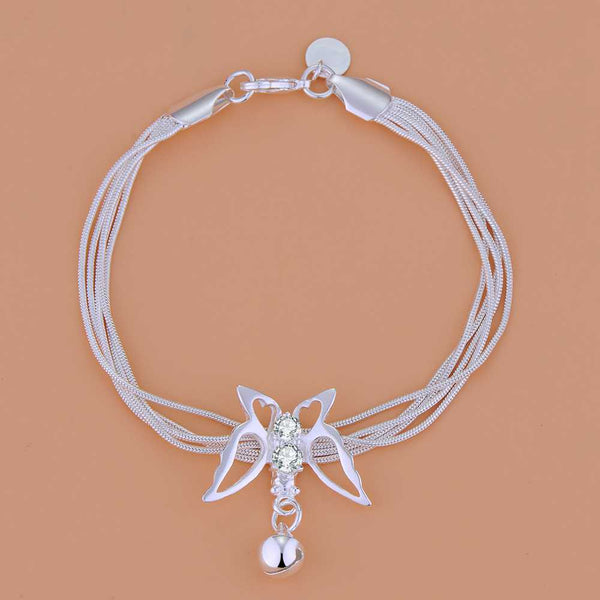 Silver Bracelet LSB173