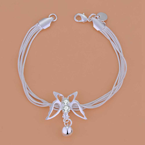Silver Bracelet LSB173