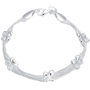 Silver Bracelet LSB174