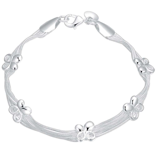 Silver Bracelet LSB174