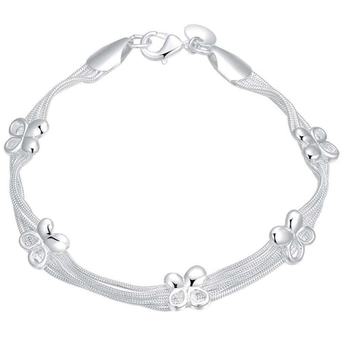 Silver Bracelet LSB174