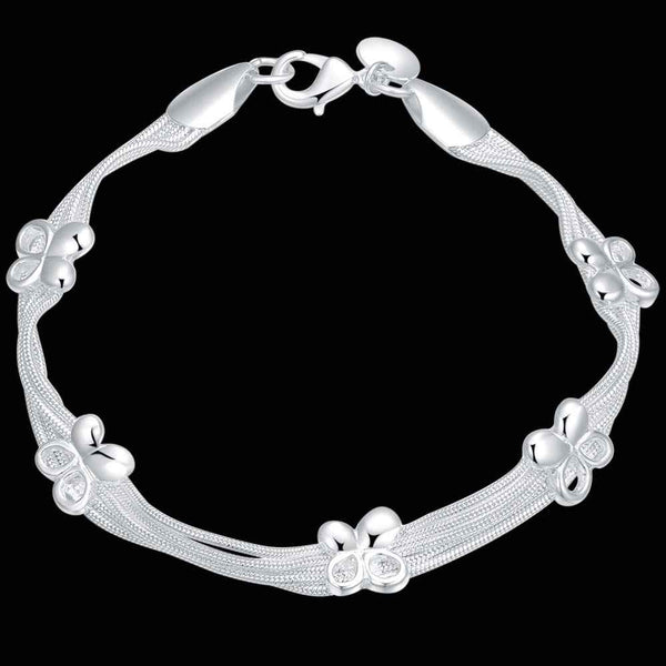 Silver Bracelet LSB174