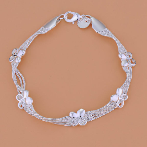 Silver Bracelet LSB174