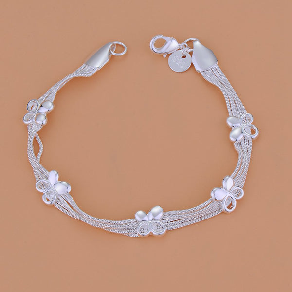 Silver Bracelet LSB174