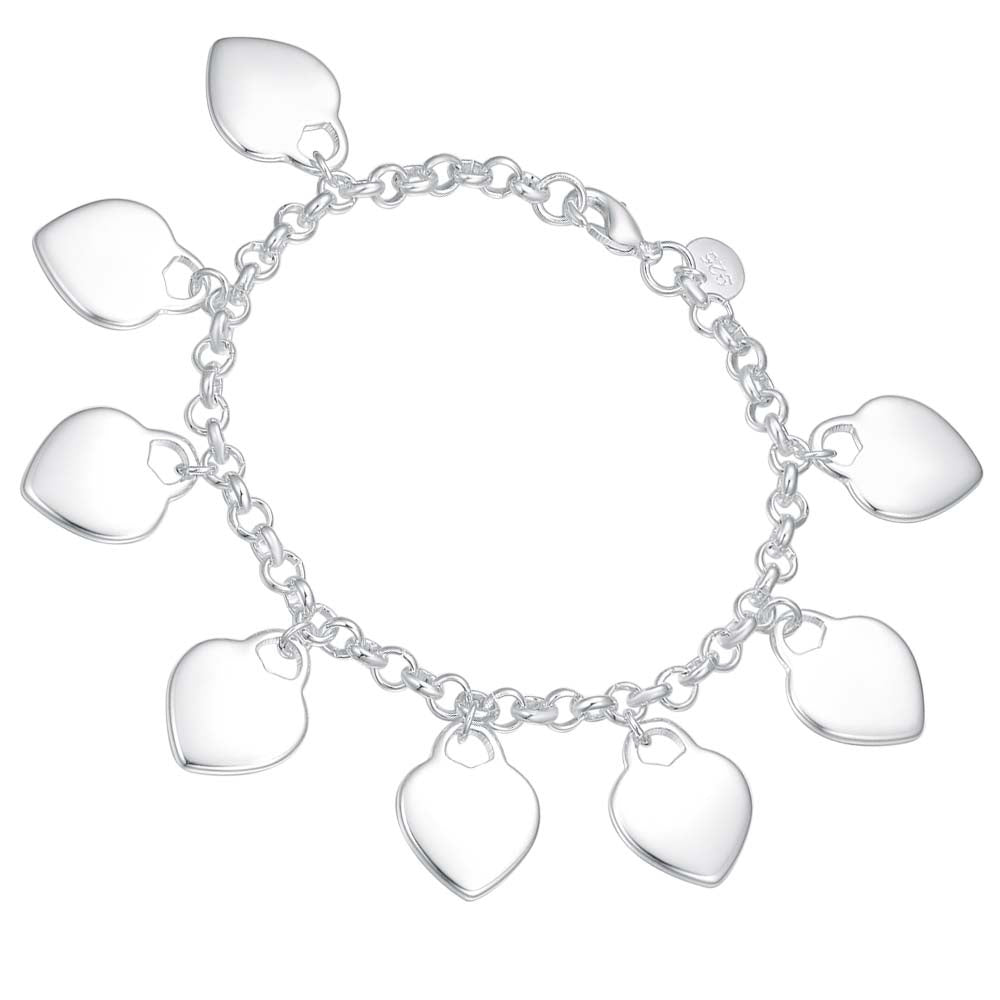 Silver Bracelet LSB178