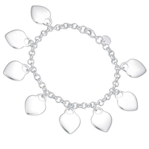 Silver Bracelet LSB178