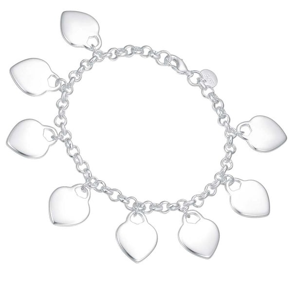 Silver Bracelet LSB178