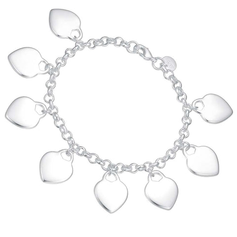 Silver Bracelet LSB178