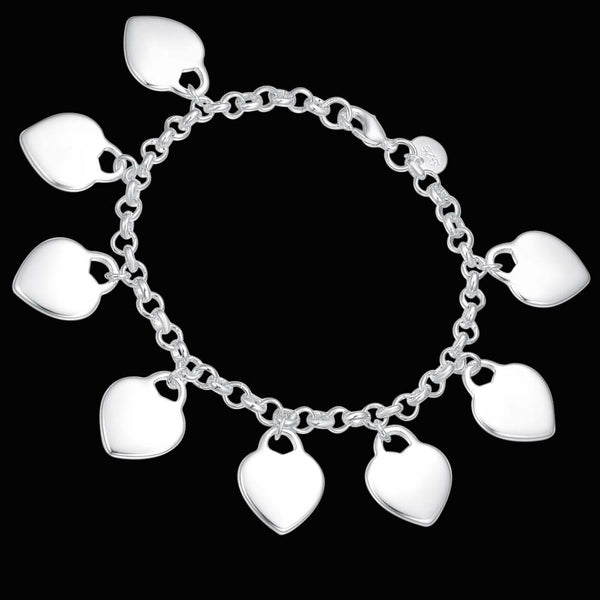 Silver Bracelet LSB178