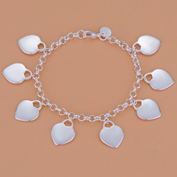 Silver Bracelet LSB178