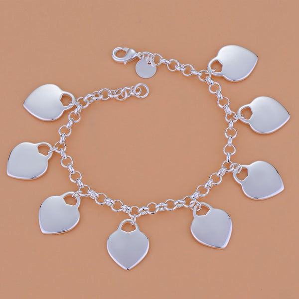 Silver Bracelet LSB178