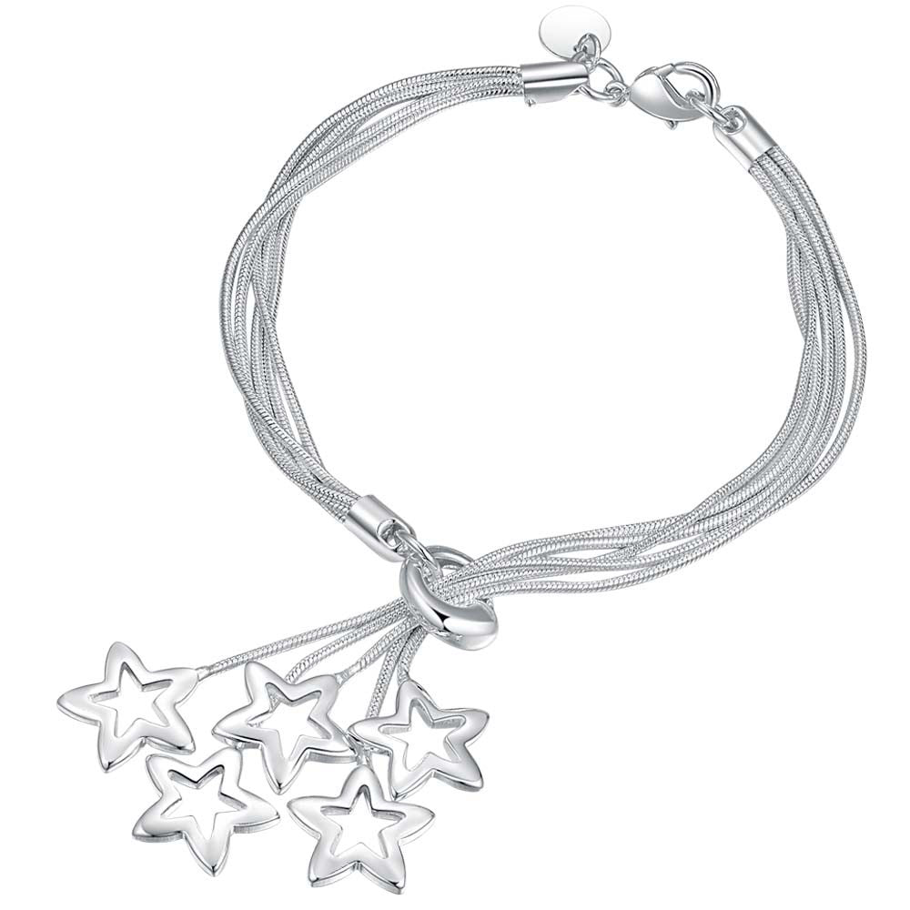 Silver Bracelet LSB185