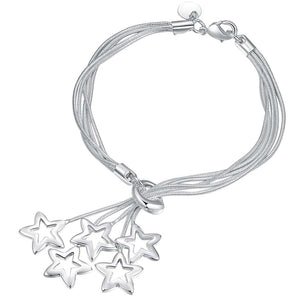 Silver Bracelet LSB185