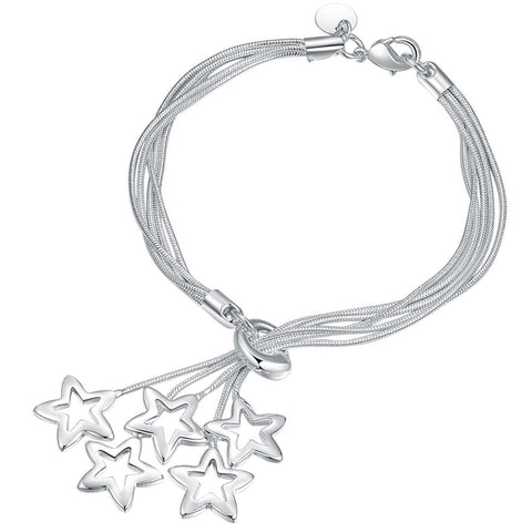 Silver Bracelet LSB185