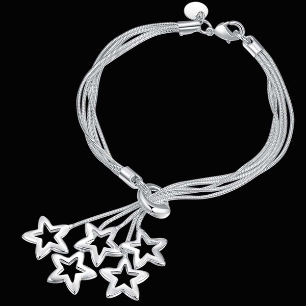 Silver Bracelet LSB185