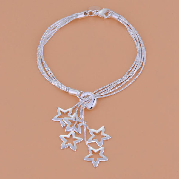 Silver Bracelet LSB185