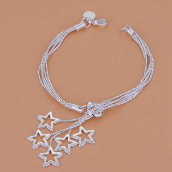 Silver Bracelet LSB185