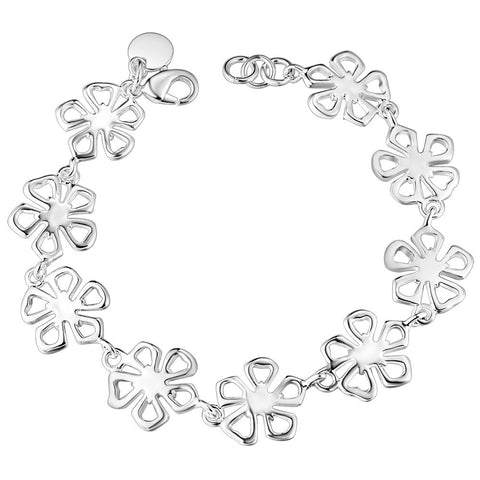 Silver Bracelet LSB187