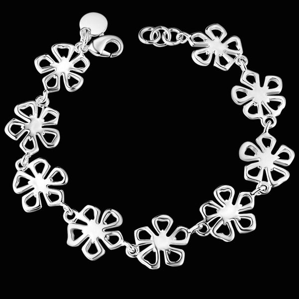 Silver Bracelet LSB187
