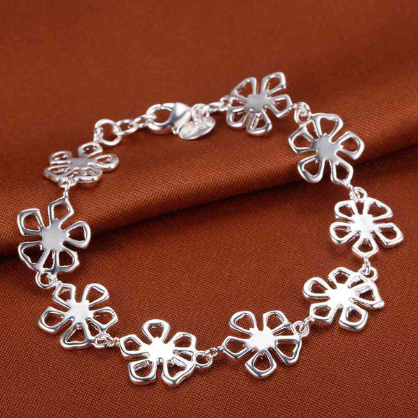 Silver Bracelet LSB187