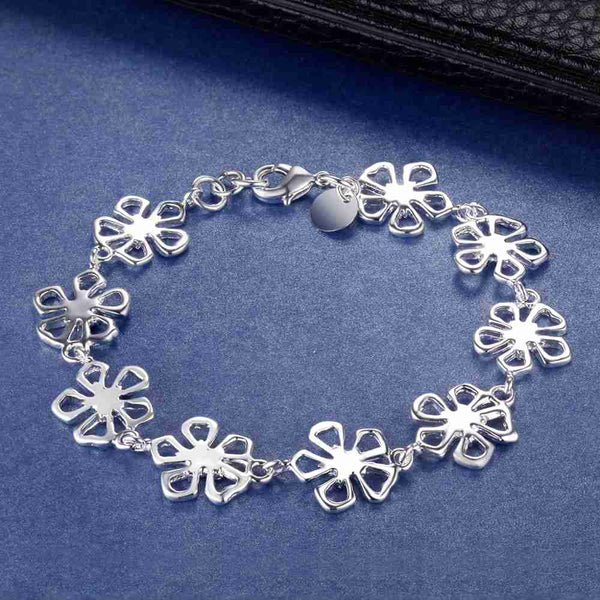 Silver Bracelet LSB187