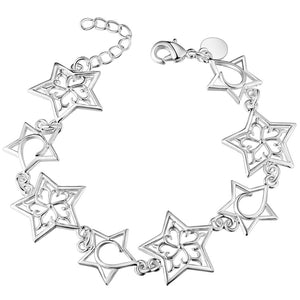 Silver Bracelet LSB188