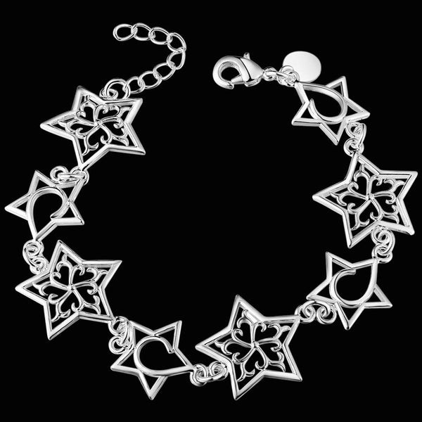 Silver Bracelet LSB188