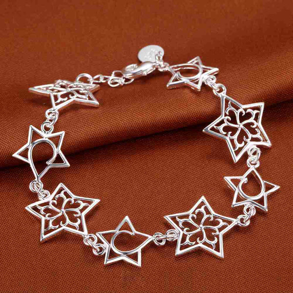 Silver Bracelet LSB188