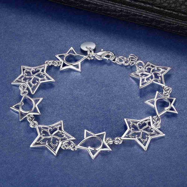 Silver Bracelet LSB188