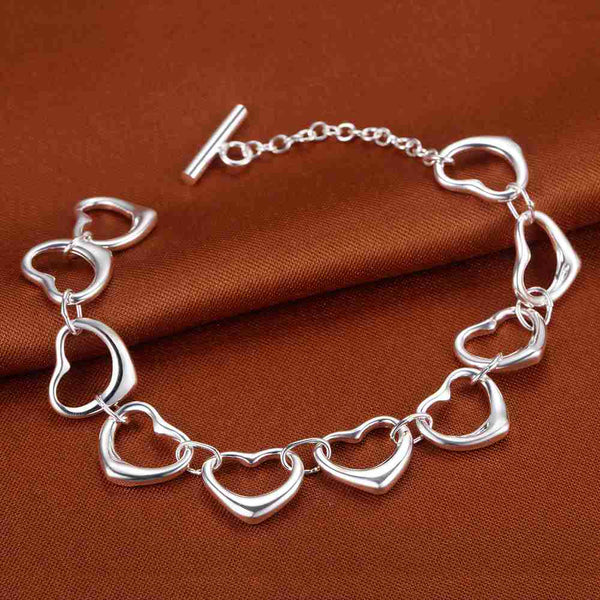 Silver Bracelet LSB190