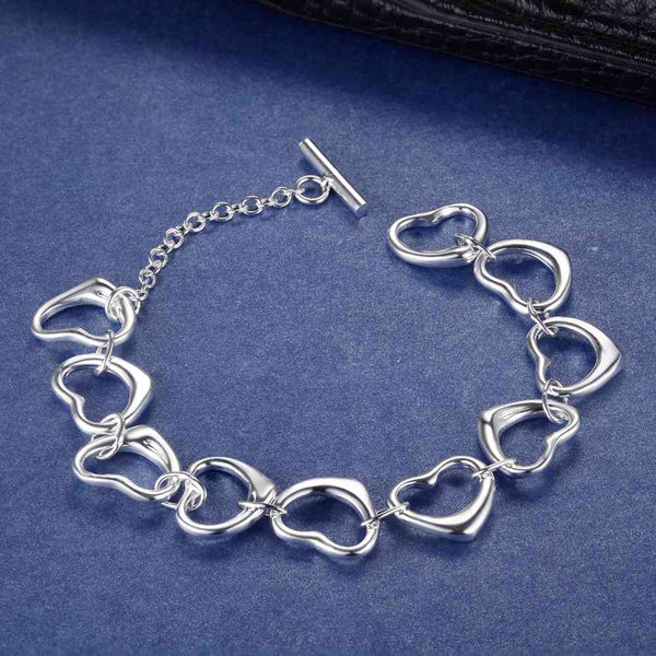Silver Bracelet LSB190