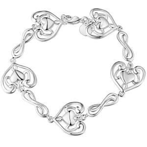 Silver Bracelet LSB193