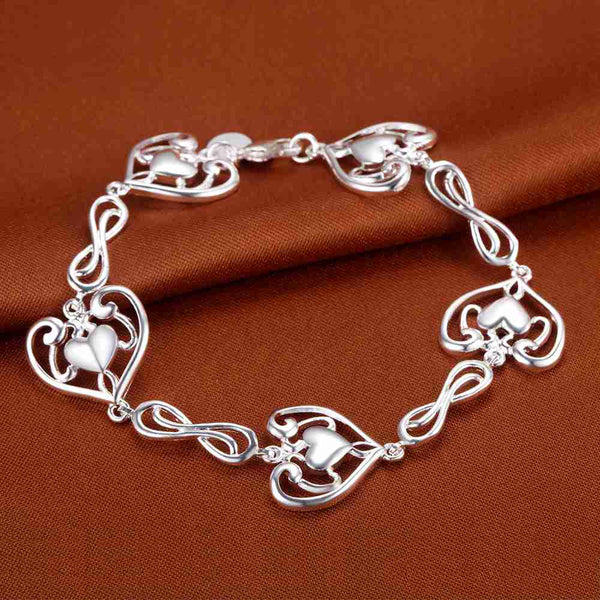 Silver Bracelet LSB193