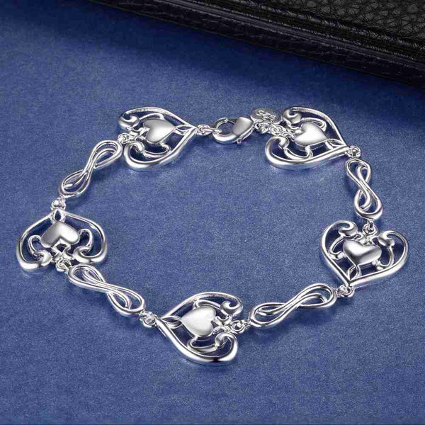 Silver Bracelet LSB193