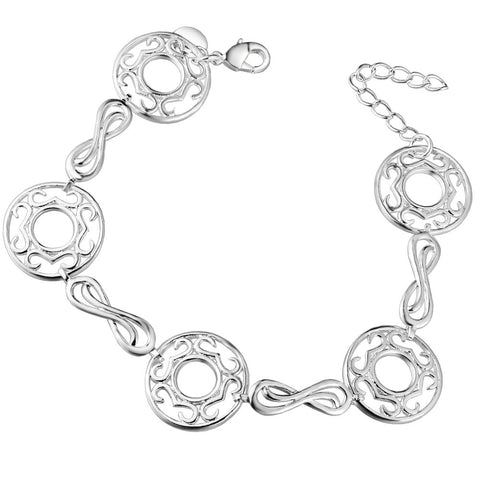 Silver Bracelet LSB194