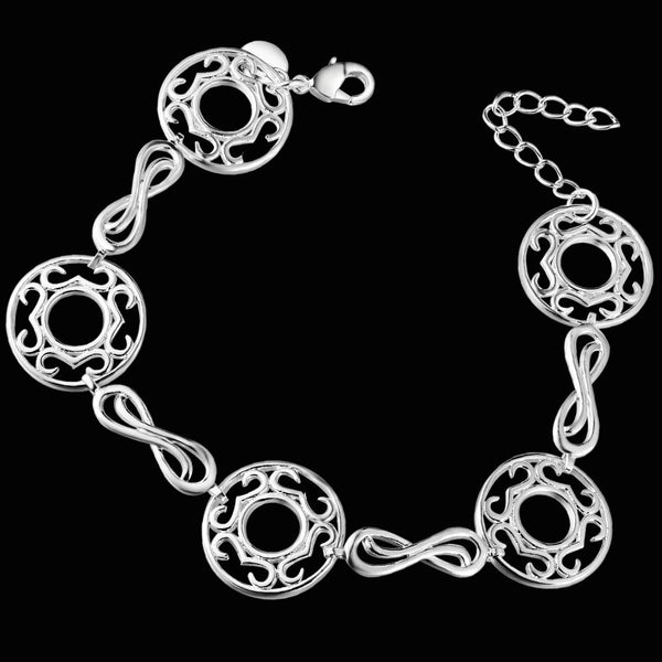Silver Bracelet LSB194
