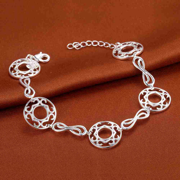 Silver Bracelet LSB194