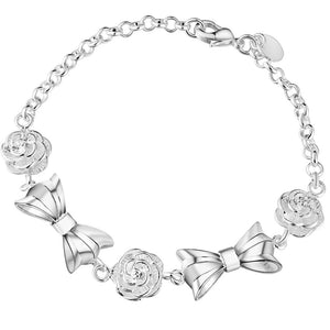 Silver Bracelet LSB196