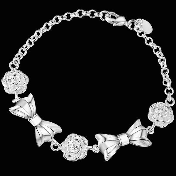 Silver Bracelet LSB196