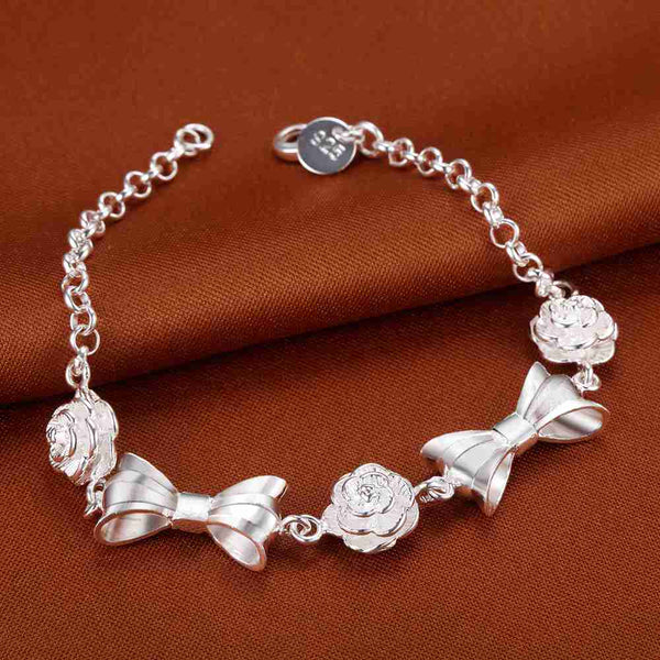 Silver Bracelet LSB196