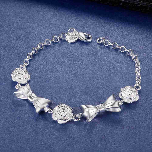 Silver Bracelet LSB196