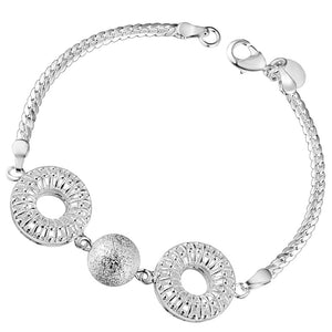 Silver Bracelet LSB198